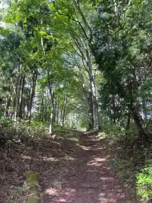 戸隠神社火之御子社(長野県)