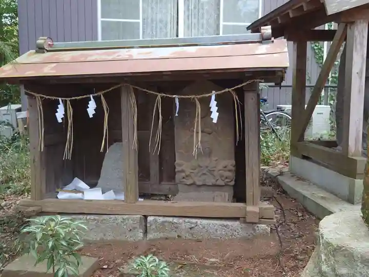 柴崎神社のその他建物