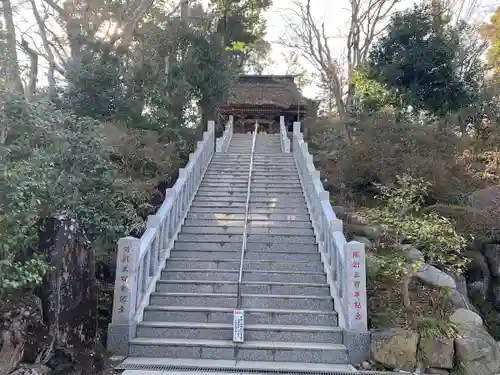 達磨寺のその他建物