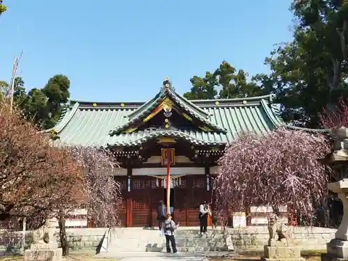 屯倉神社(大阪府)