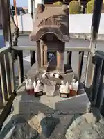 槐稲荷神社(栃木県)