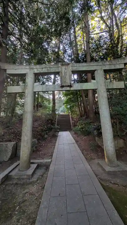 戸隠神社(滋賀県)