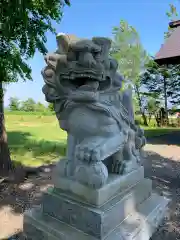 上幌向神社(北海道)