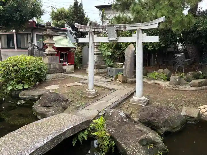 樋ノ口弁財天(千葉県)