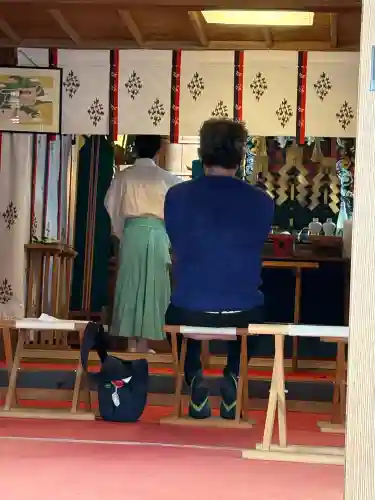 賀茂別雷神社(栃木県)