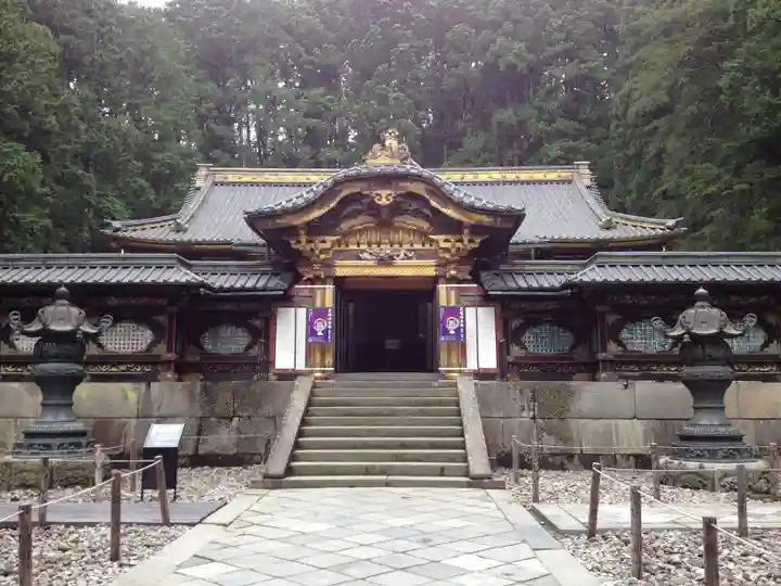 日光山輪王寺 大猷院(栃木県)
