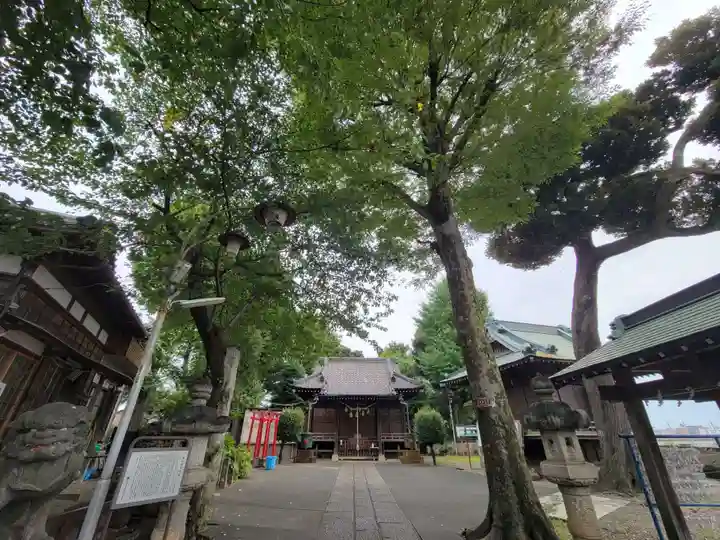 香取神社のその他建物