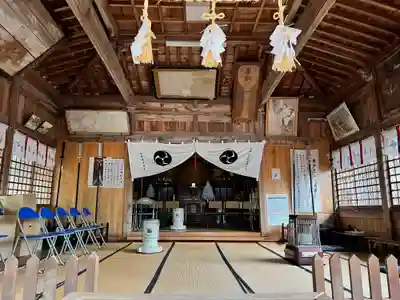 南方八満宮(山口県)