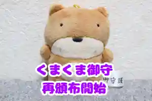 くまくま神社(導きの社 熊野町熊野神社)(東京都)(2026年01月16日(金) 18時42分55秒投稿)