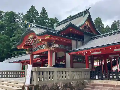霧島神宮(鹿児島県)