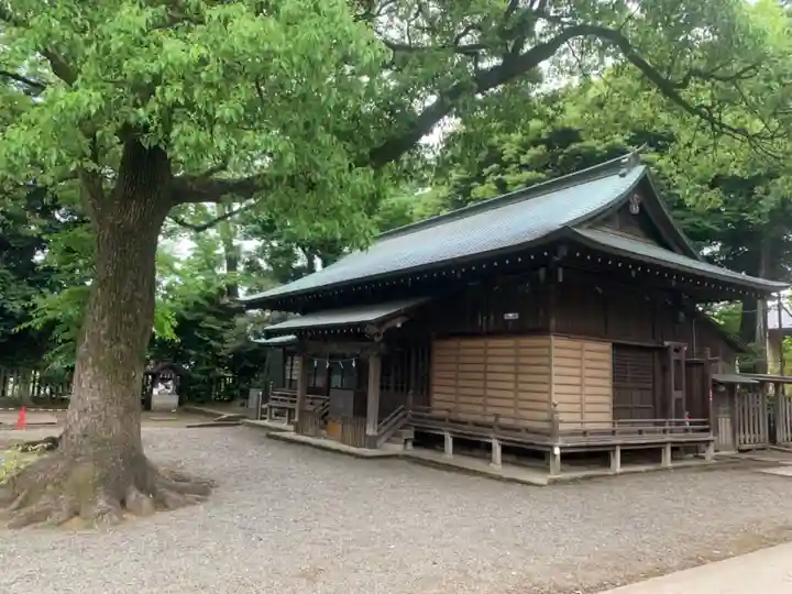 井草八幡宮のその他建物