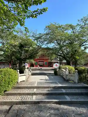 富士山本宮浅間大社(静岡県)
