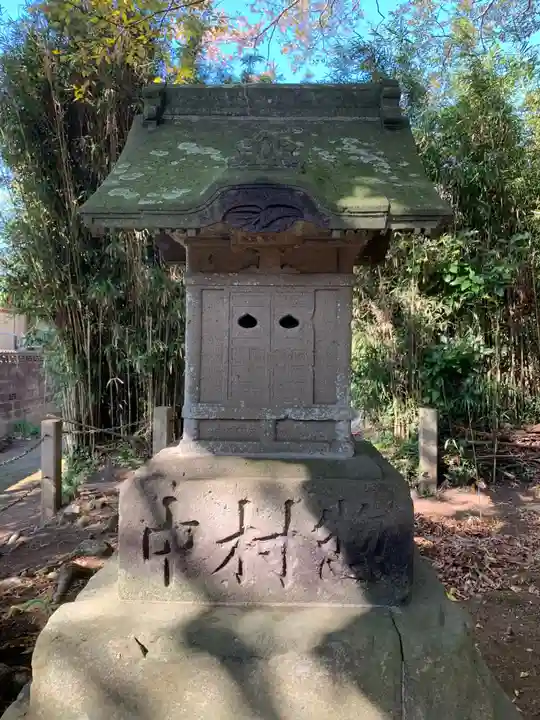 二郎林神社(千葉県)
