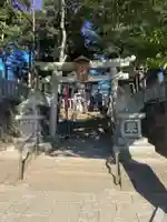 大宮・大原神社(千葉県)