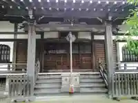 萬福寺の本殿・本堂