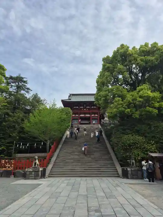 鶴岡八幡宮(神奈川県)