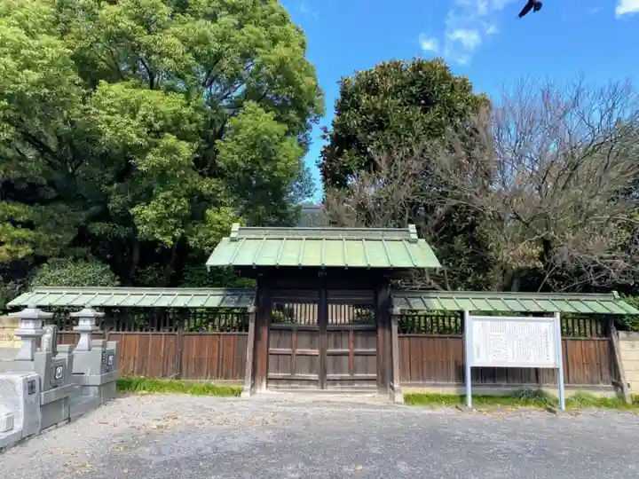 甘棠院のその他建物