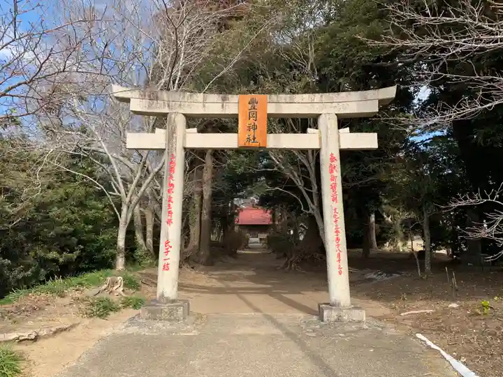 豊岡神社(千葉県)