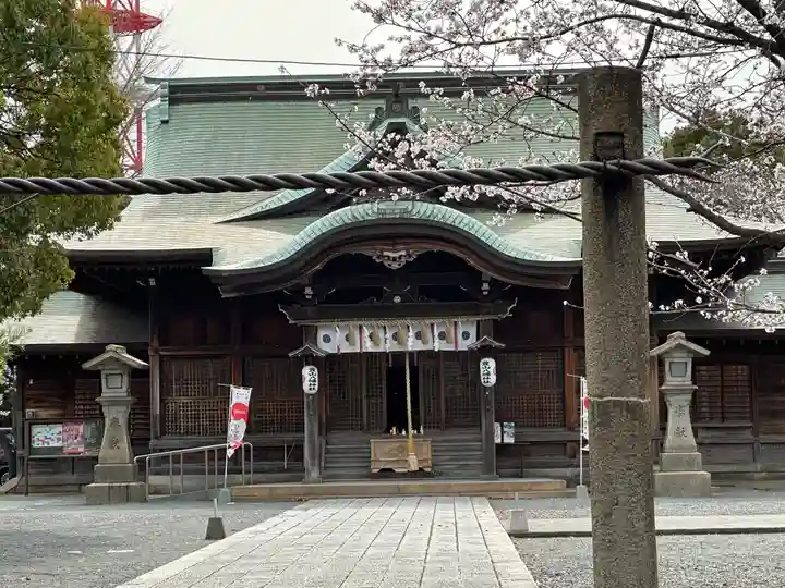 豊山八幡神社(福岡県)