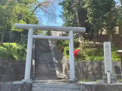 二宮神社(東京都)