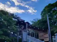 伊勢山皇大神宮のその他建物