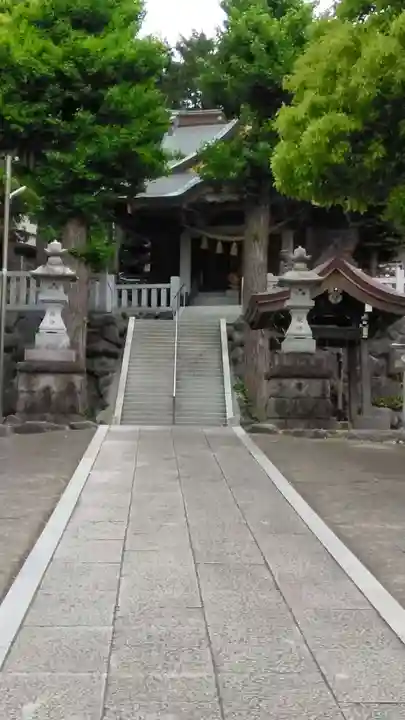 亀井神社(神奈川県)