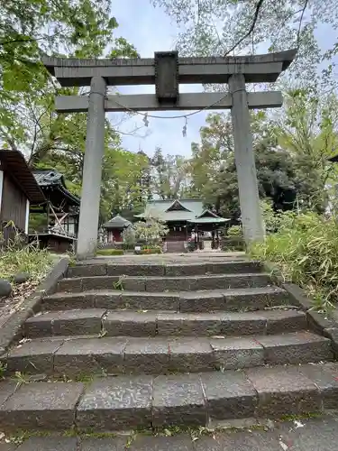 美和神社(群馬県)