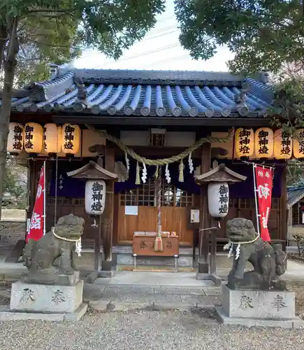竹渕神社(大阪府)