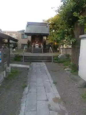 船喜多神社(神奈川県)
