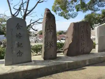 柿本神社のその他建物