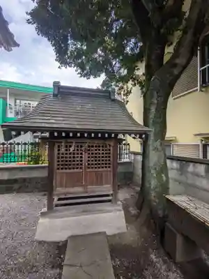 北三谷稲荷神社(東京都)