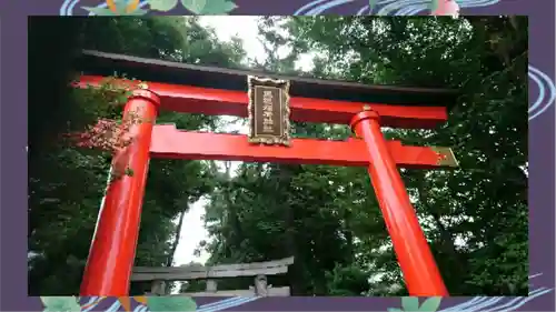馬橋稲荷神社(東京都)