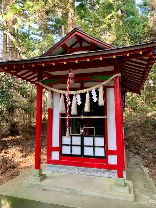 鼻節神社(宮城県)
