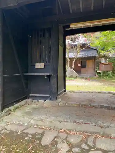 日照院のその他建物