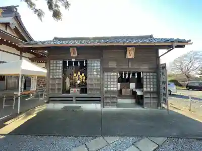 武蔵第六天神社(埼玉県)