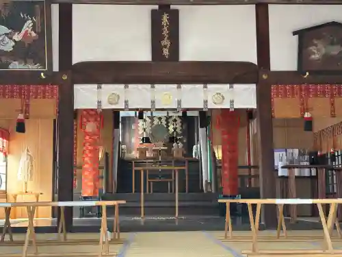 手筒花火発祥の地 吉田神社(愛知県)