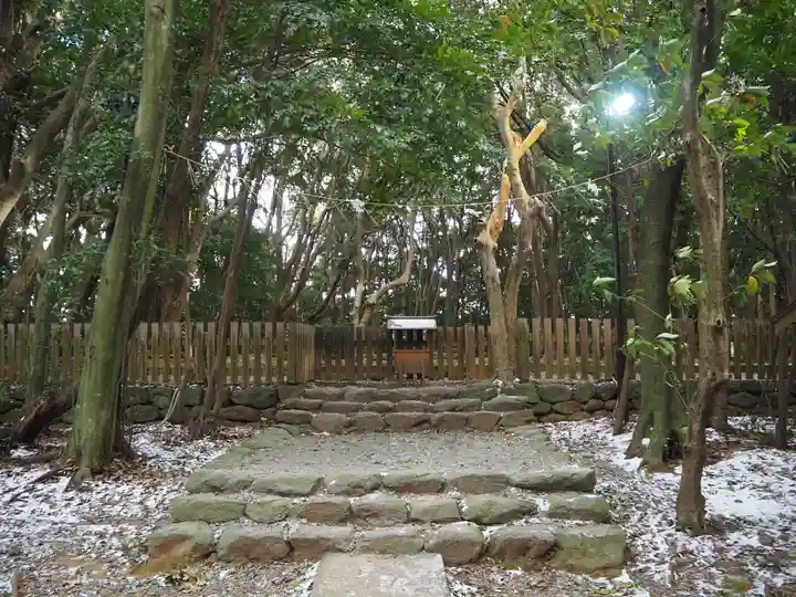 宗像大社のその他建物