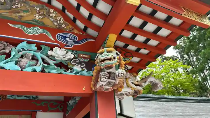 霧島神宮(鹿児島県)