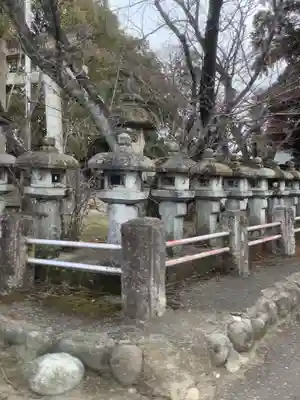 物見神社のその他建物