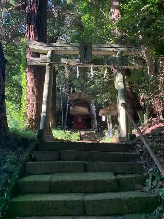 八幡大神(千葉県)