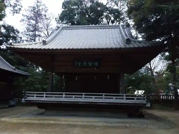武蔵一宮氷川神社のその他建物