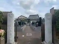 高徳院別院の山門・神門