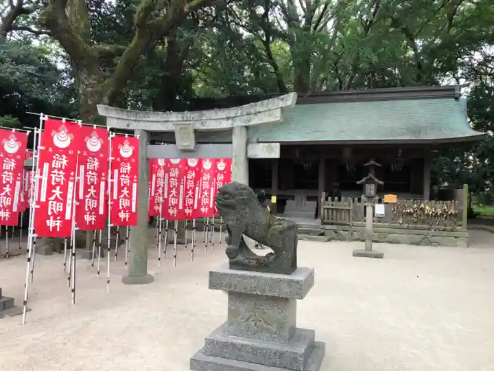 筥崎宮のその他建物