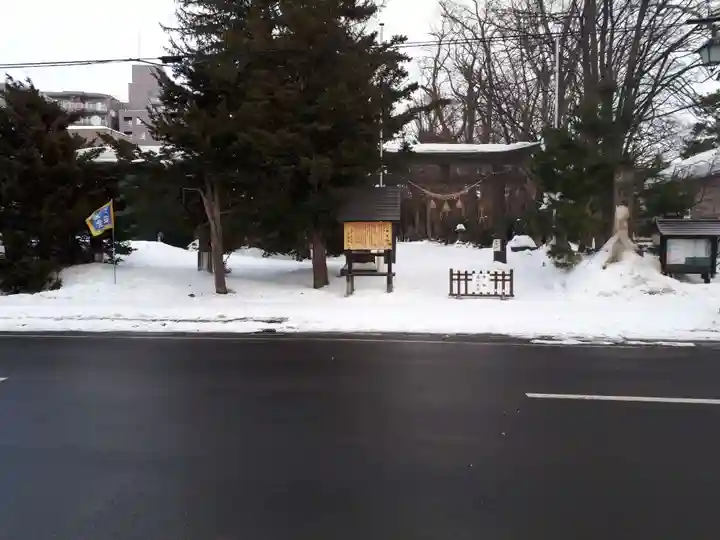 信濃神社のその他建物