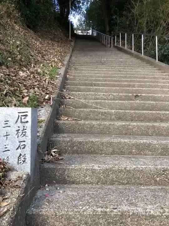 倭大国魂神社のその他建物