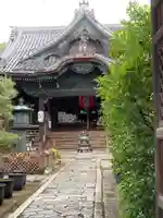 行願寺(革堂)の本殿・本堂