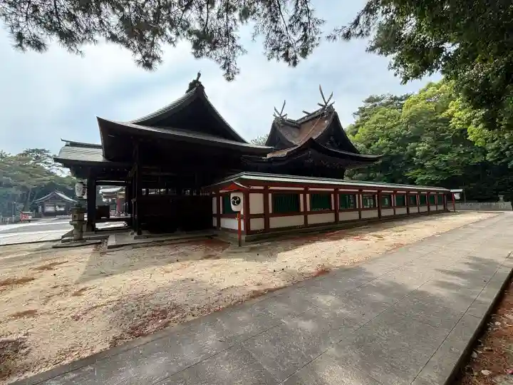 福山八幡宮(広島県)