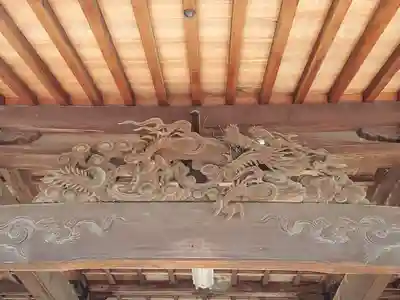 春日神社の芸術