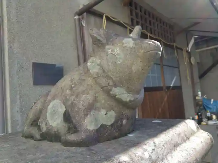 白梅天満宮(熊本県)