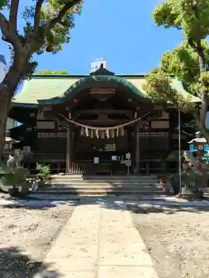 福島天満宮(大阪府)